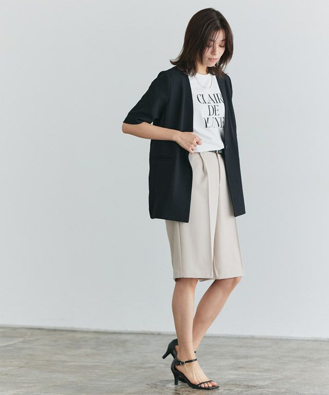 167cm / B / ブラック / M