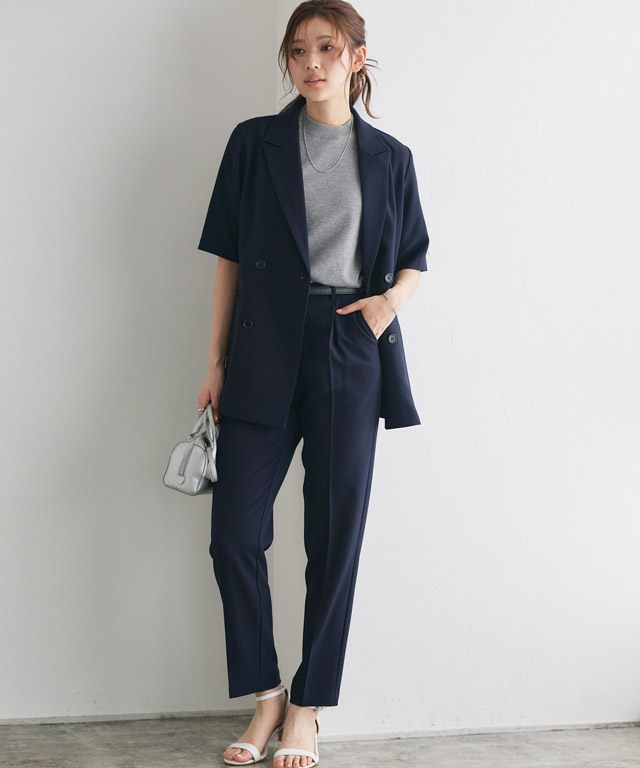 158cm / B / ネイビー / M