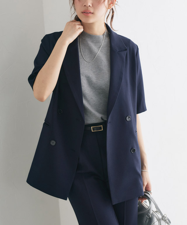 158cm / B / ネイビー / M