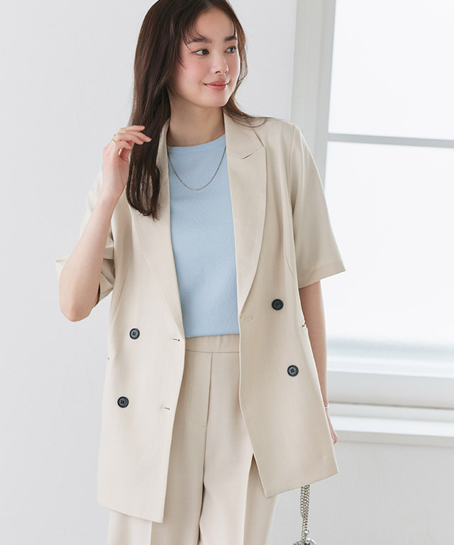 158cm / B / ネイビー / M