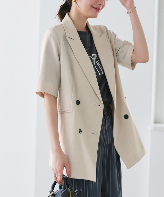 167cm / B / ネイビー / M