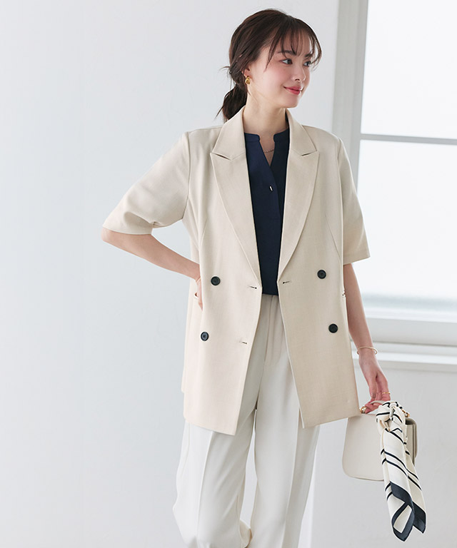 167cm / B / ネイビー / M