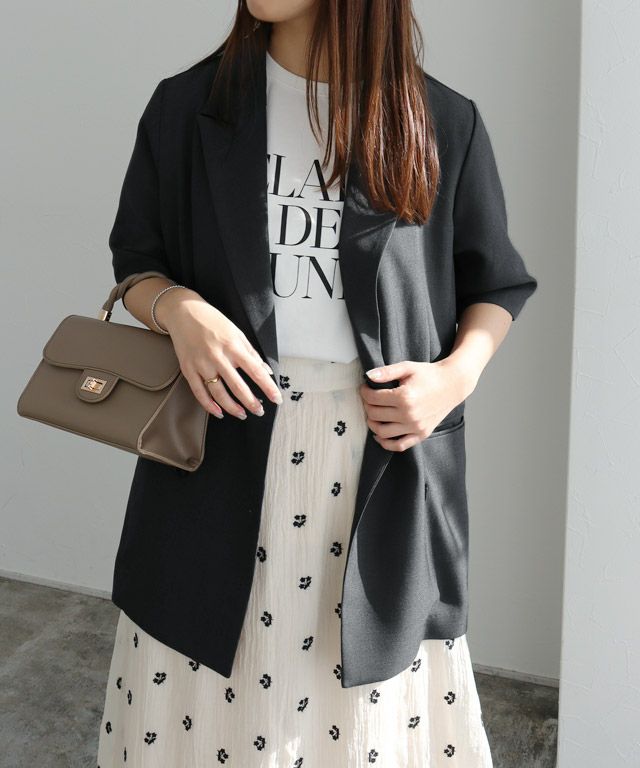 150cm / A / ブラック / M