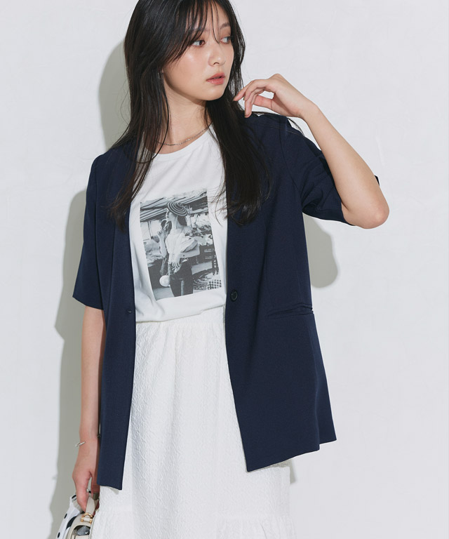 166cm / A / ネイビー / M