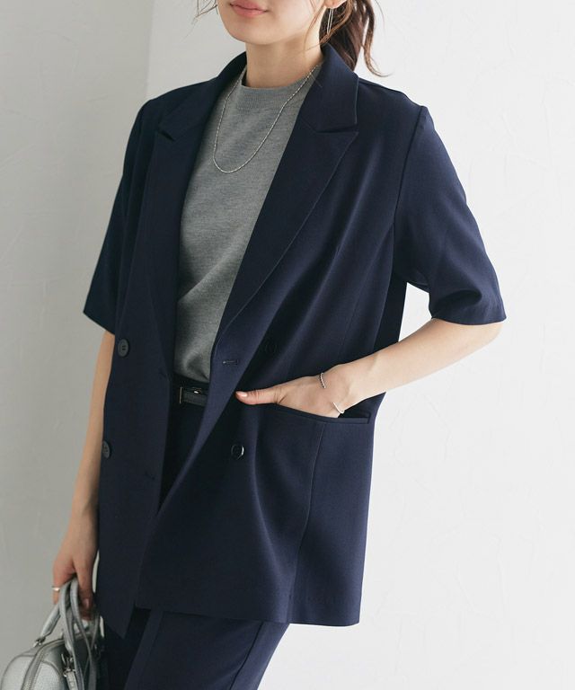 166cm / A / ネイビー / M