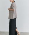 167cm / B / 杢グレージュ / M