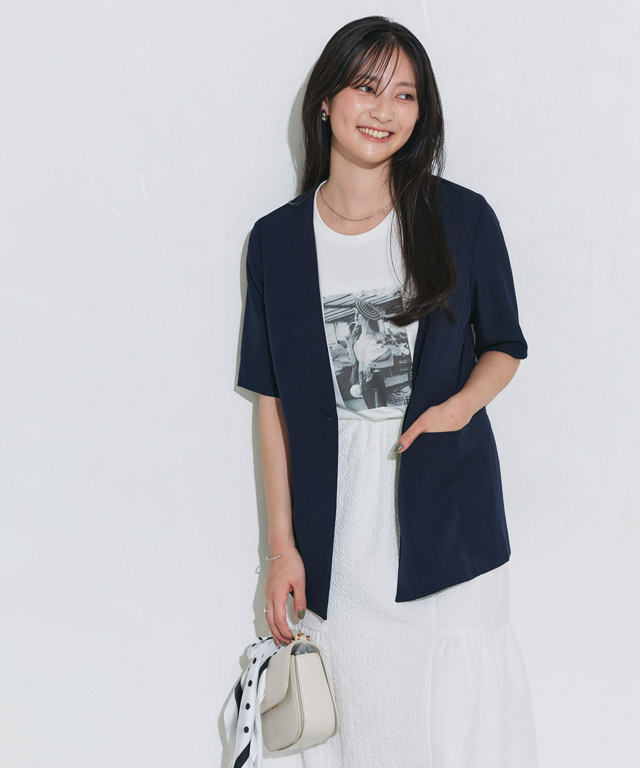 166cm / A / ネイビー / M