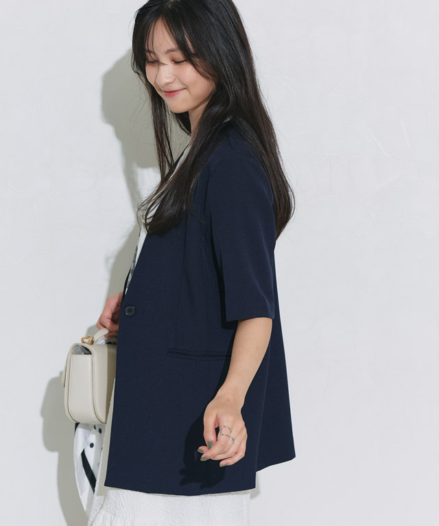 166cm / A / ネイビー / M