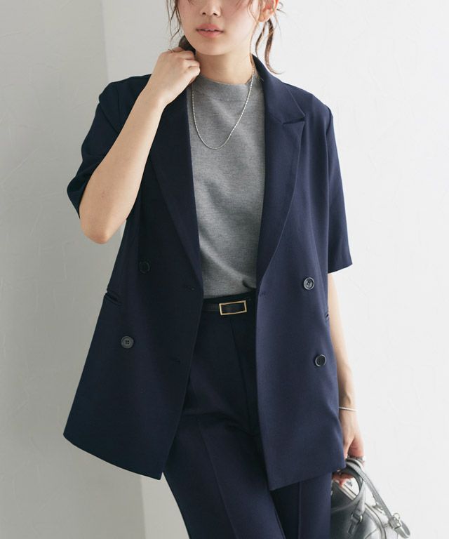 166cm / A / ネイビー / M