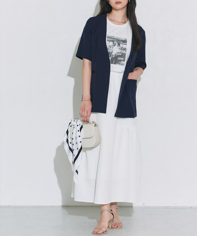 167cm / A / チャコール / M