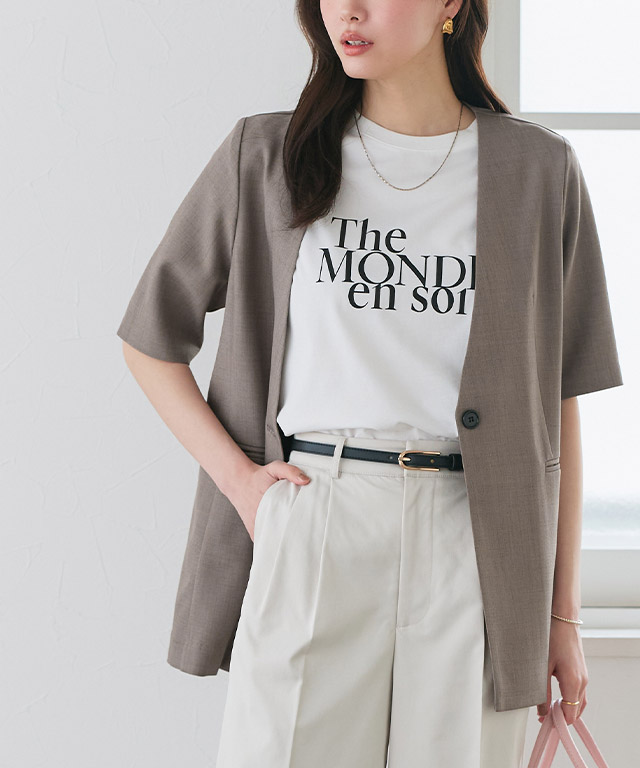 167cm / A / チャコール / M