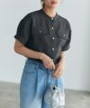 166cm / チャコール / M