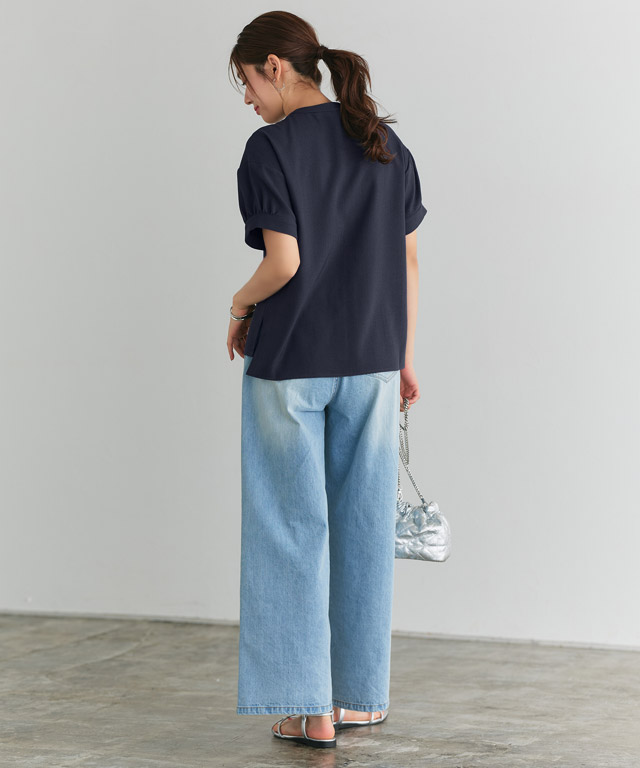 166cm / チャコール / M