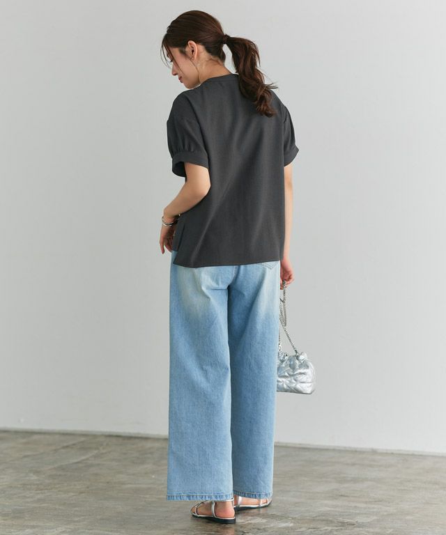 166cm / チャコール / M