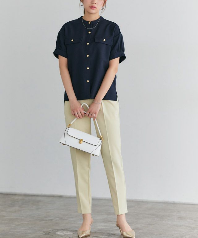 166cm / ネイビー / M