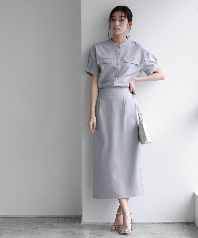 166cm / ネイビー / M