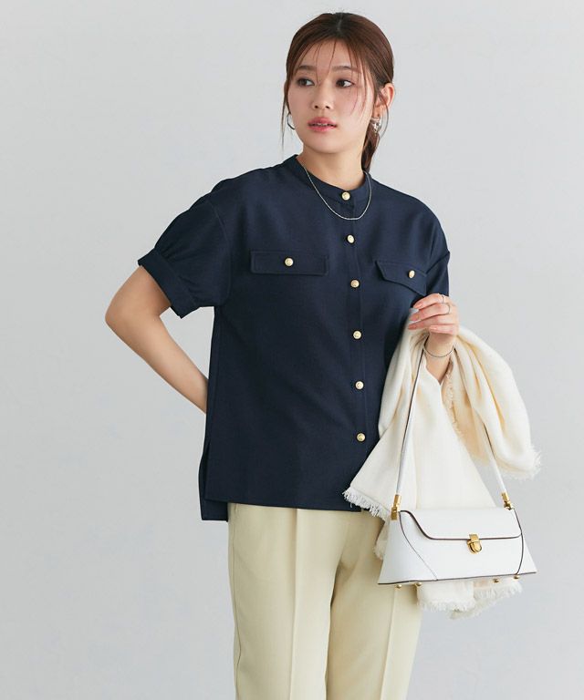 166cm / ネイビー / M