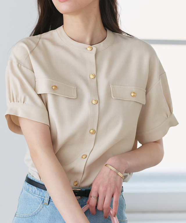 157cm / ネイビー / M