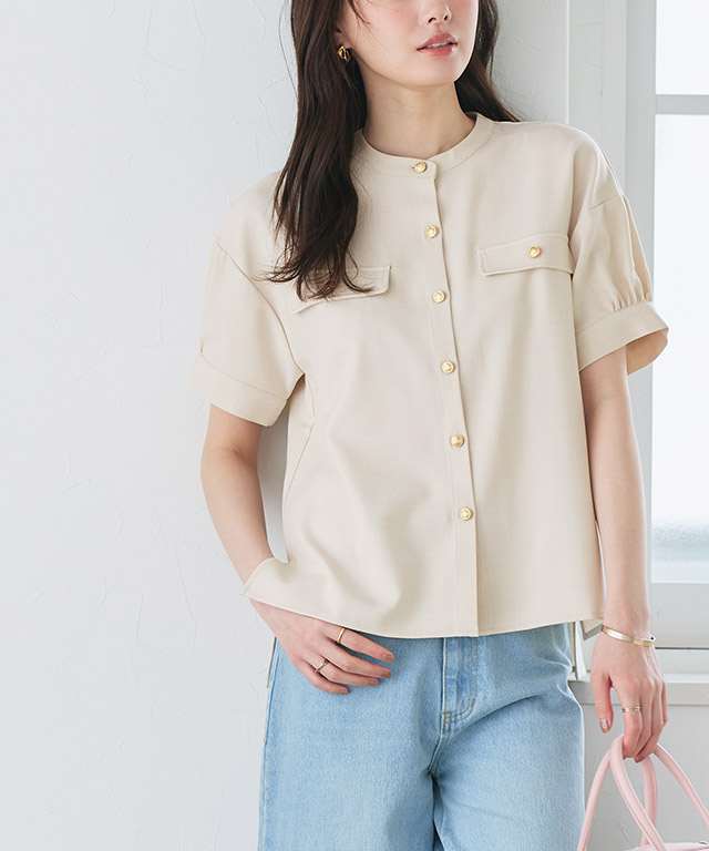 157cm / ネイビー / M