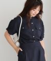 157cm / ネイビー / M