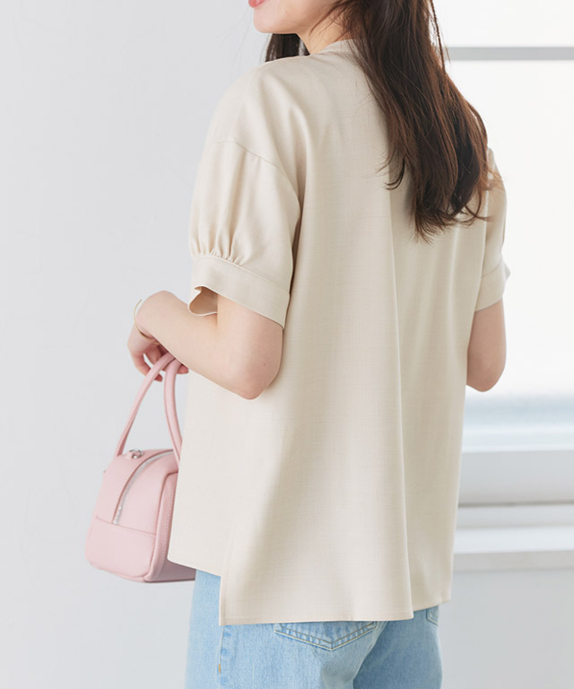 167cm / 杢アイスグレー / M