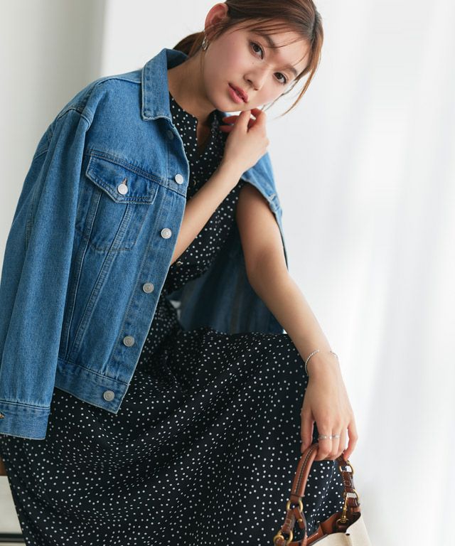 166cm / ブラック / M