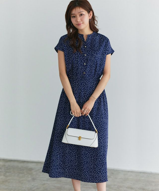 166cm / ネイビー / M