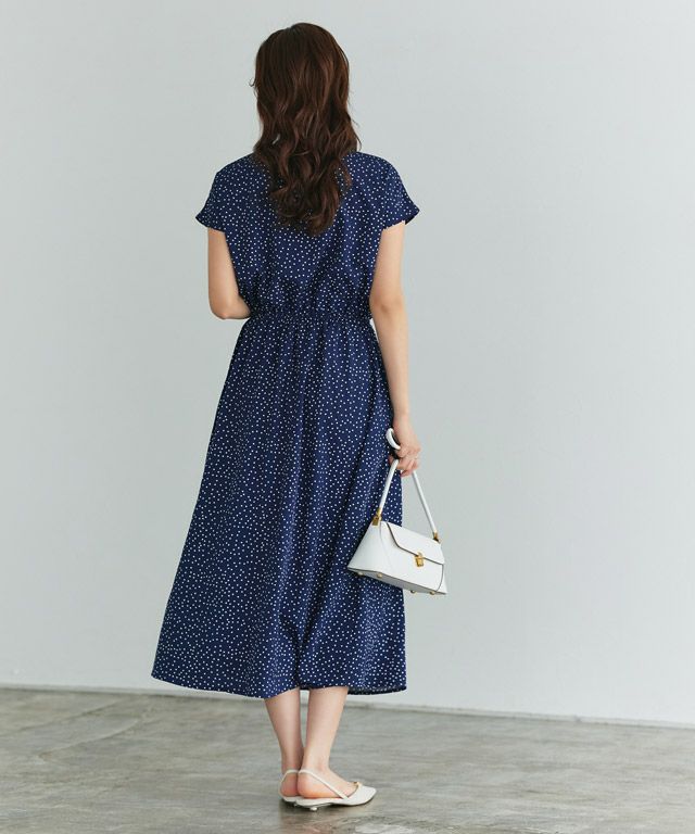 166cm / ネイビー / M