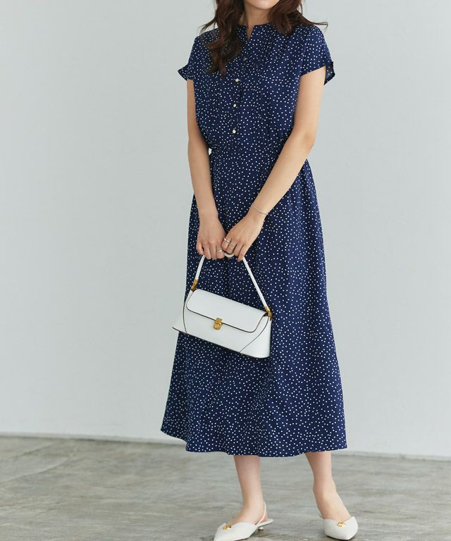 166cm / ネイビー / M