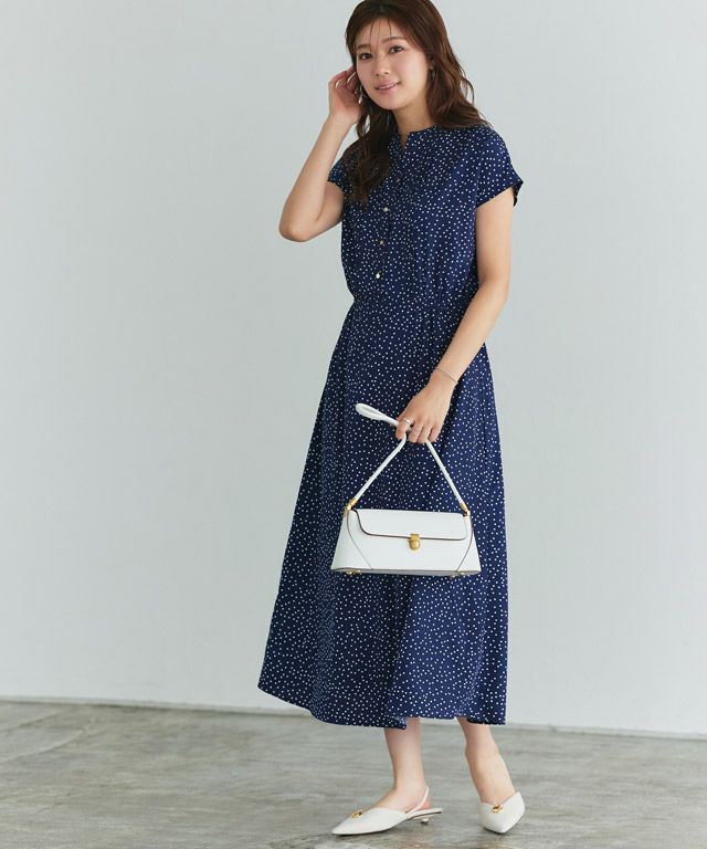 166cm / ネイビー / M