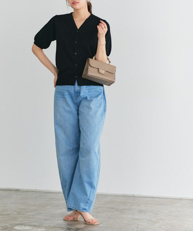 166cm / ブラック / M