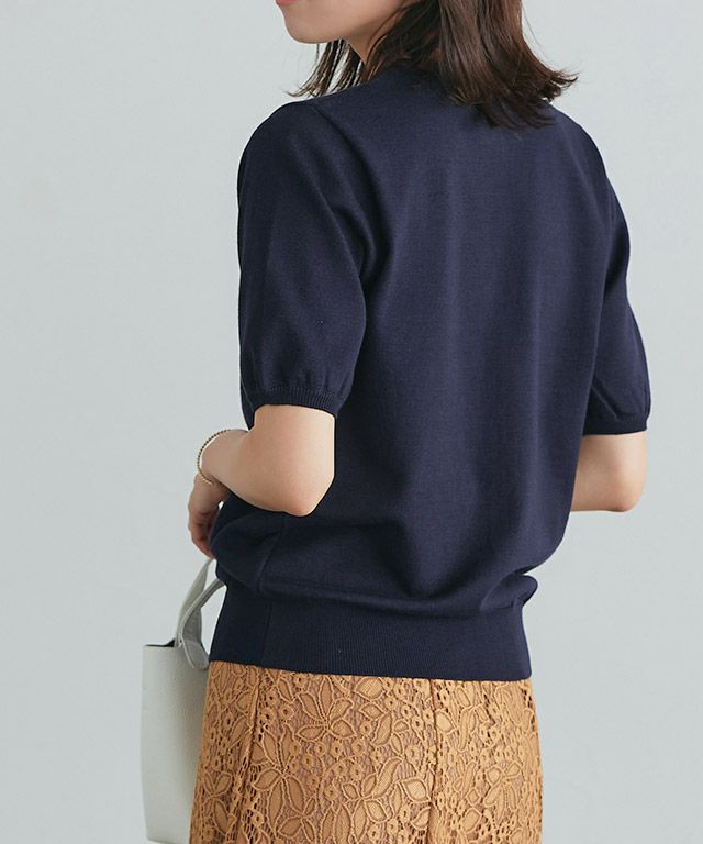 167cm / ネイビー / M