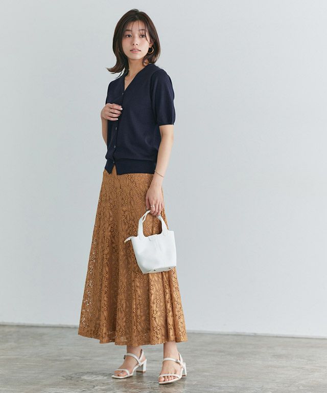 167cm / ネイビー / M