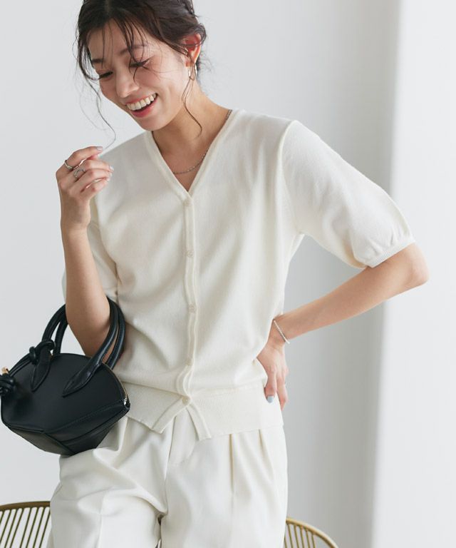 167cm / アイボリーー / M