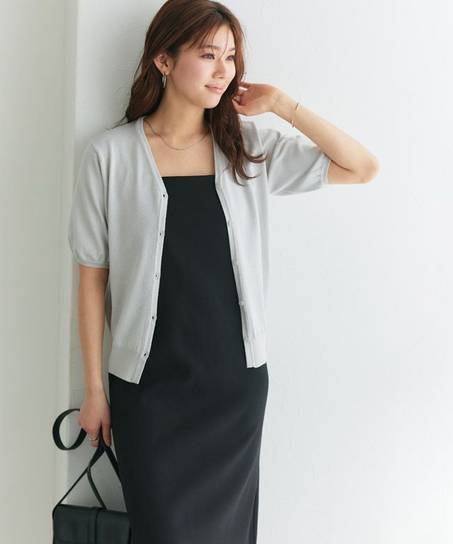 166cm / ライトグレー / M