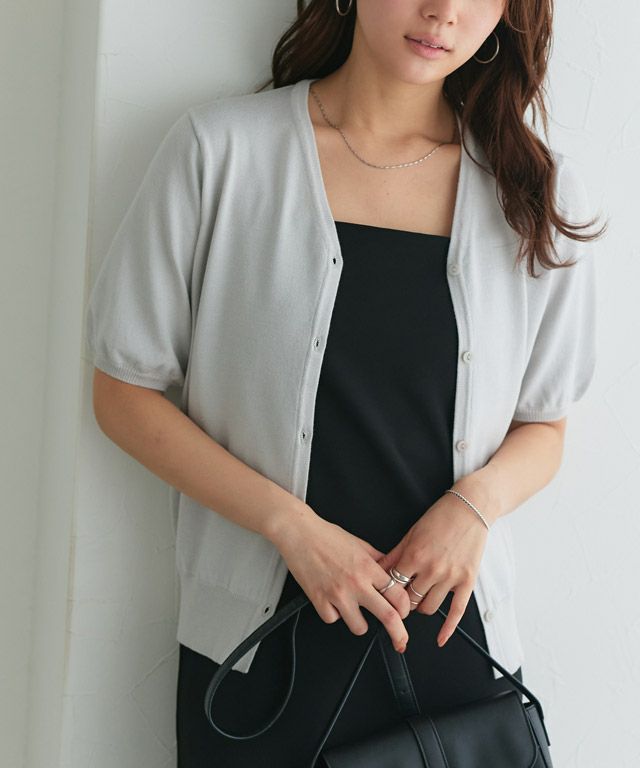 166cm / ライトグレー / M