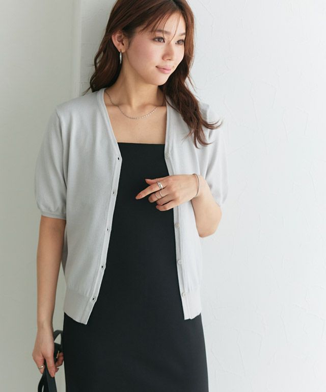 166cm / ライトグレー / M