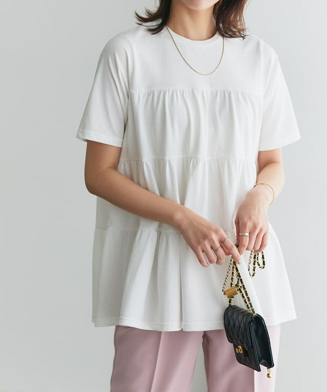 167cm / オフホワイト / M