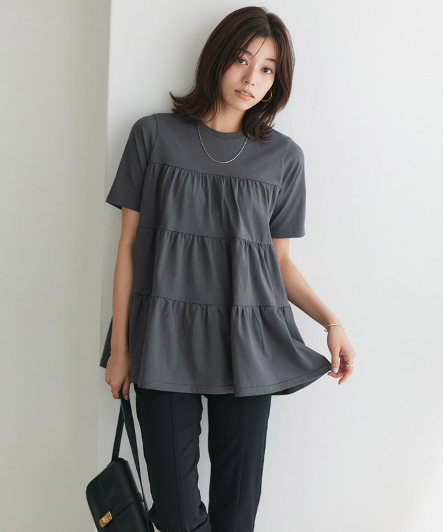 167cm / オフホワイト / M