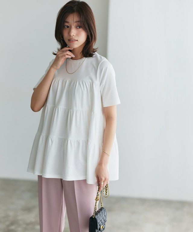 167cm / オフホワイト / M