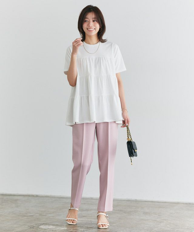 167cm / オフホワイト / M