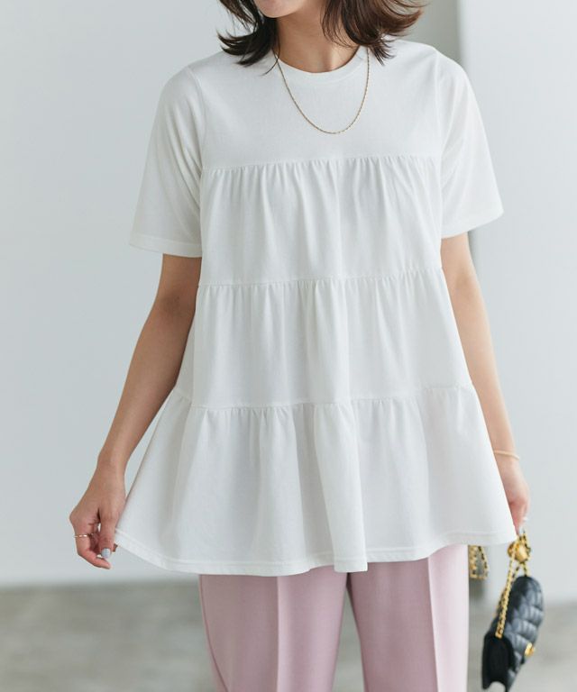 167cm / オフホワイト / M