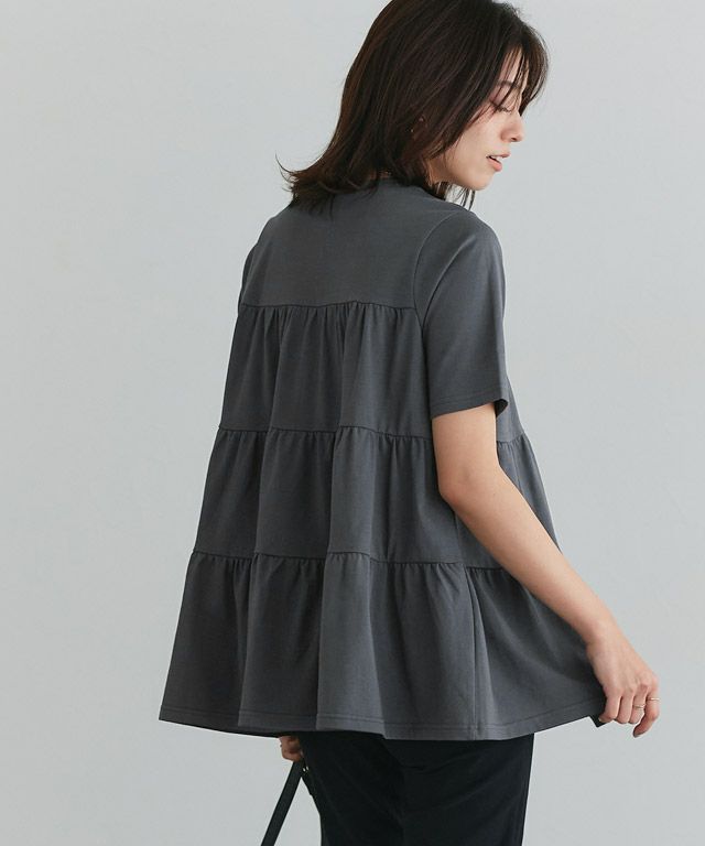 167cm / チャコール / M