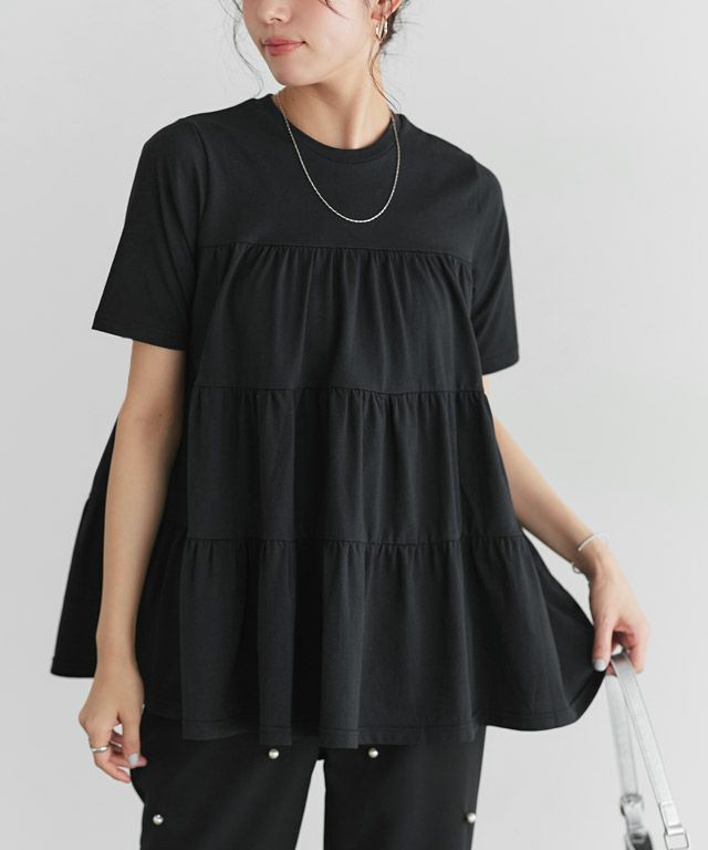 167cm / ブラック / M