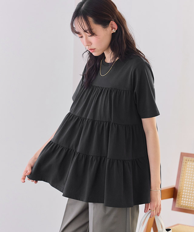 167cm / ブラック / M