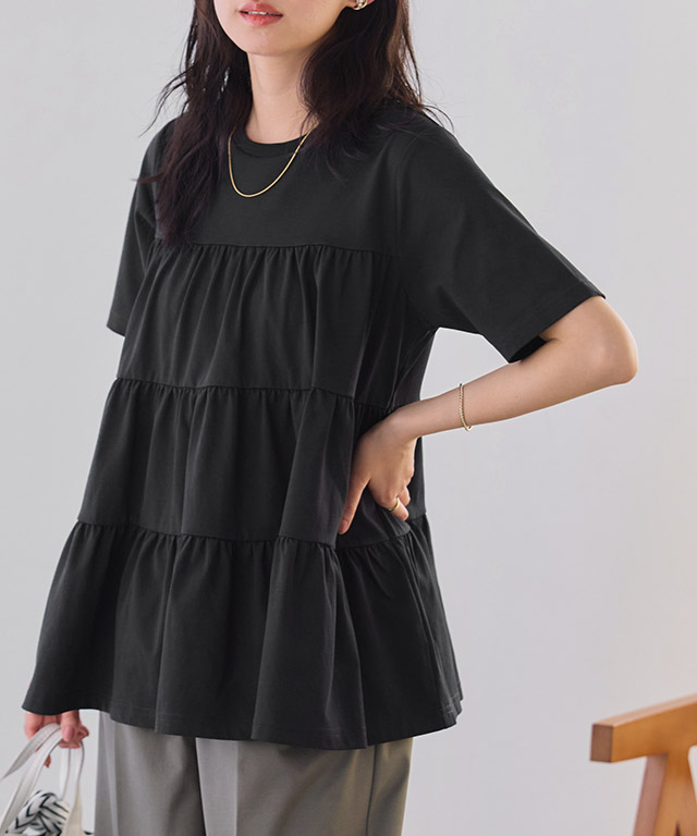 167cm / ブラック / M