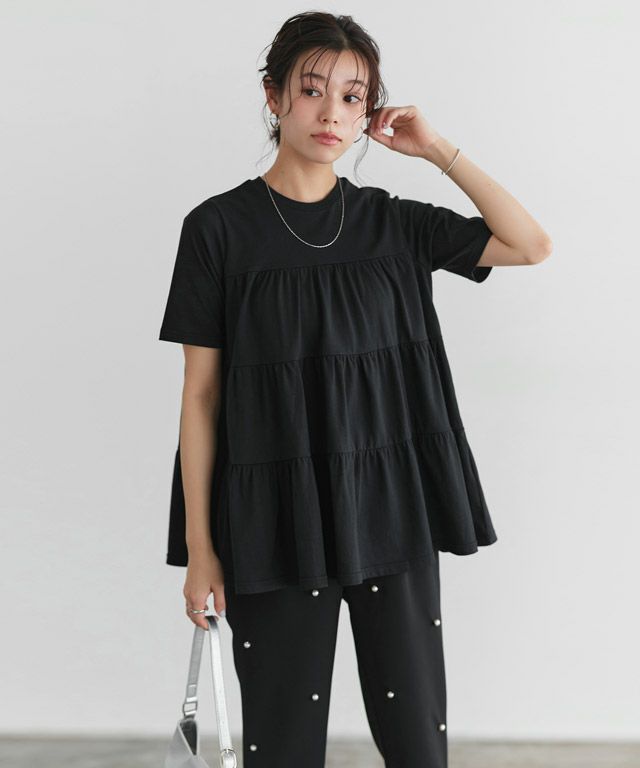 167cm / ブラック / M