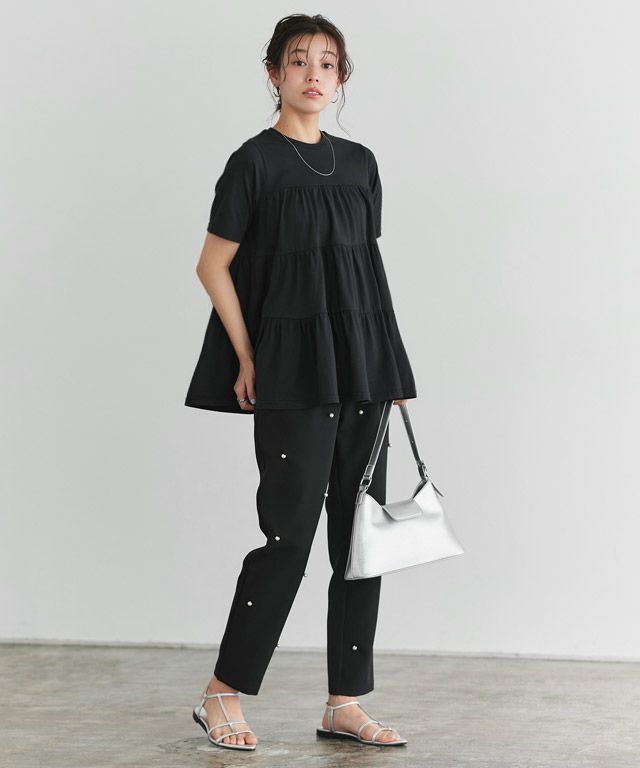 167cm / ブラック / M