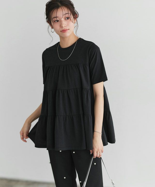 167cm / ブラック / M