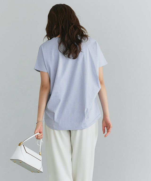 166cm / ライトブルー / M